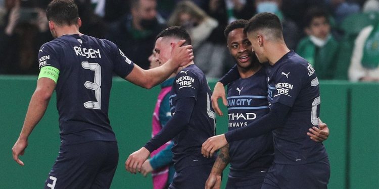 El Manchester City por cerrar el pase a cuartos