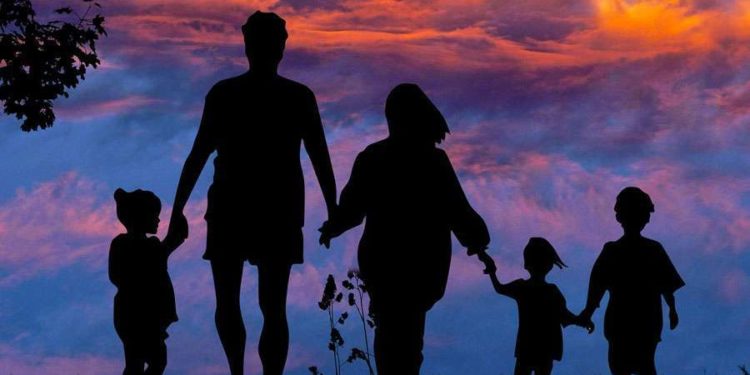 La mejor red social del mundo, la familia