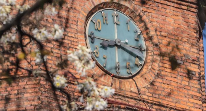 Paraguay atrasa sus relojes una hora a partir de este domingo