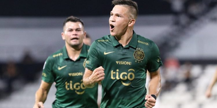 El Franjeado ganó con el paralelo El Franjeado ganó con el paralelo