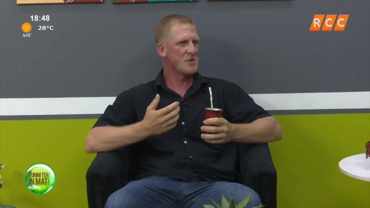 Tumm Tere in Mate | Jüngerschaft als Grundlage