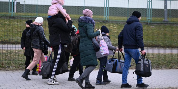 El amor al prójimo se encuentra presente y más aún en tiempos de guerra.
