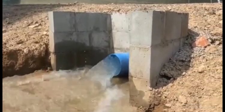 Acueducto: realizan proceso de depuración del agua en Mariscal Estigarribia Acueducto: realizan proceso de depuración del agua en Mariscal Estigarribia