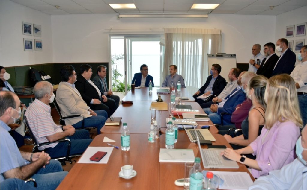 Paraguay recibió US$ 28 millones de Argentina por cesión de energía