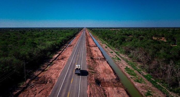 Cámara de Diputados aprueba financiamiento de obras viales estratégicas para el Chaco Cámara de Diputados aprueba financiamiento de obras viales estratégicas para el Chaco