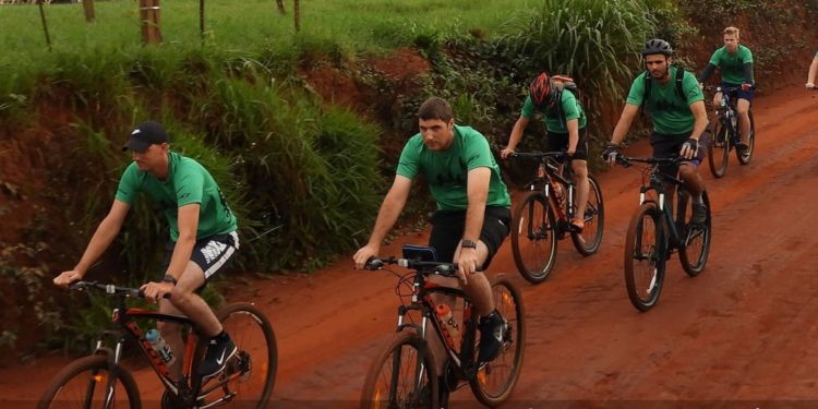 Pedaleando: Buscan beneficiar a niños en situación de vulnerabilidad