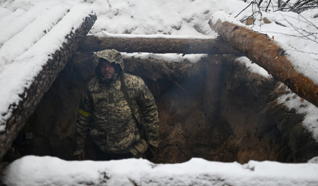 Soldados ucranianos cuentan sucesos sobrenaturales y testifican que “Dios los está ayudando” Soldados ucranianos cuentan sucesos sobrenaturales y testifican que “Dios los está ayudando”