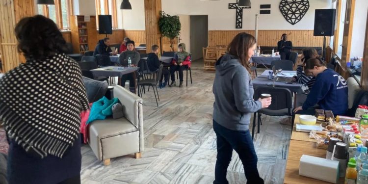 Las iglesias de Polonia ofrecen ayuda a los refugiados ucranianos.