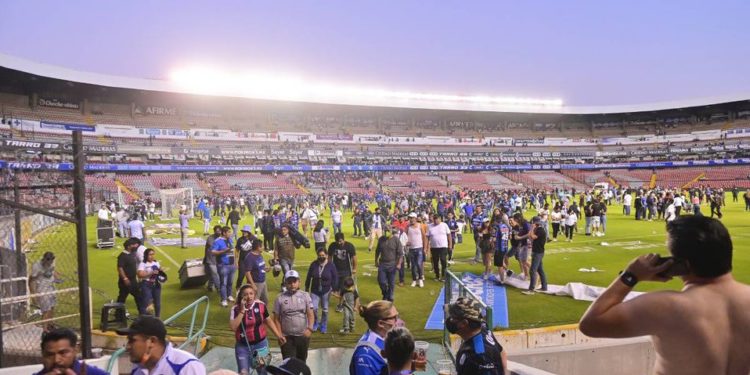 No desafiliaran a Querétaro por los incidentes del sábado No desafiliaran a Querétaro por los incidentes del sábado