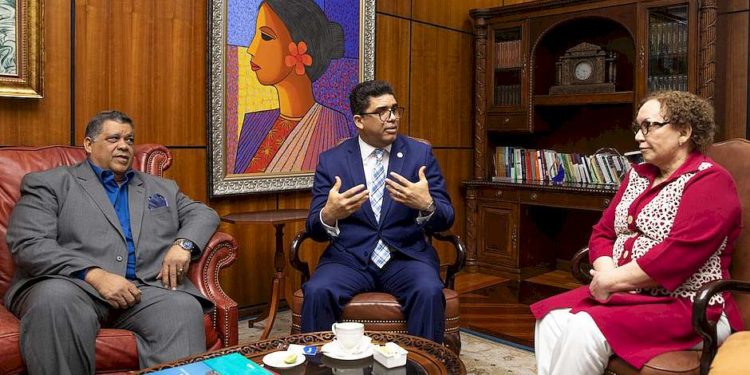 Gobierno dominicano pone en valor la capellanía evangélica en las cárceles