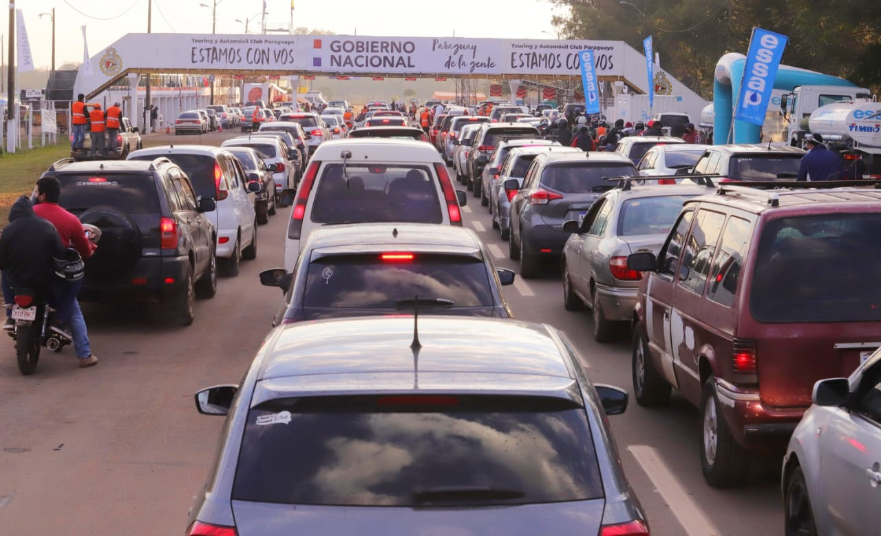 Vacunatorio en ex Aratirí cerró tras aplicar más de 356.000 dosis contra el covid-19