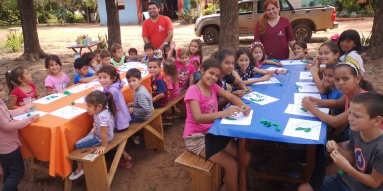 “Demostremos el amor de Dios con 1 plato de comida”: Brindan apoyo integral a niños, niñas, adolescentes y mujeres viudas