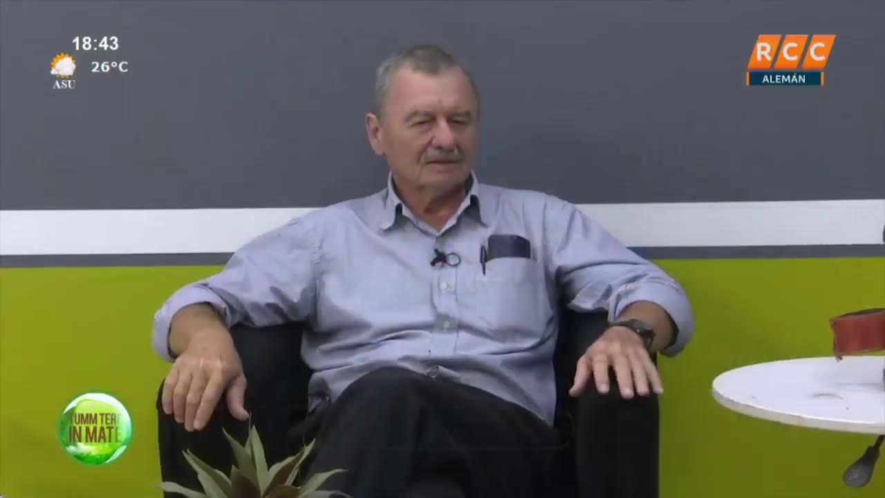 Tumm Tere in Mate – Theodor Isaak