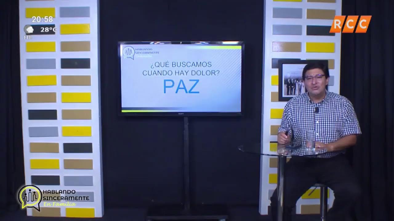 Hablando Sinceramente – La Convivencia Familiar