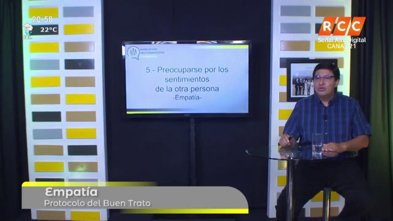 Hablando Sinceramente – La Convivencia Familiar