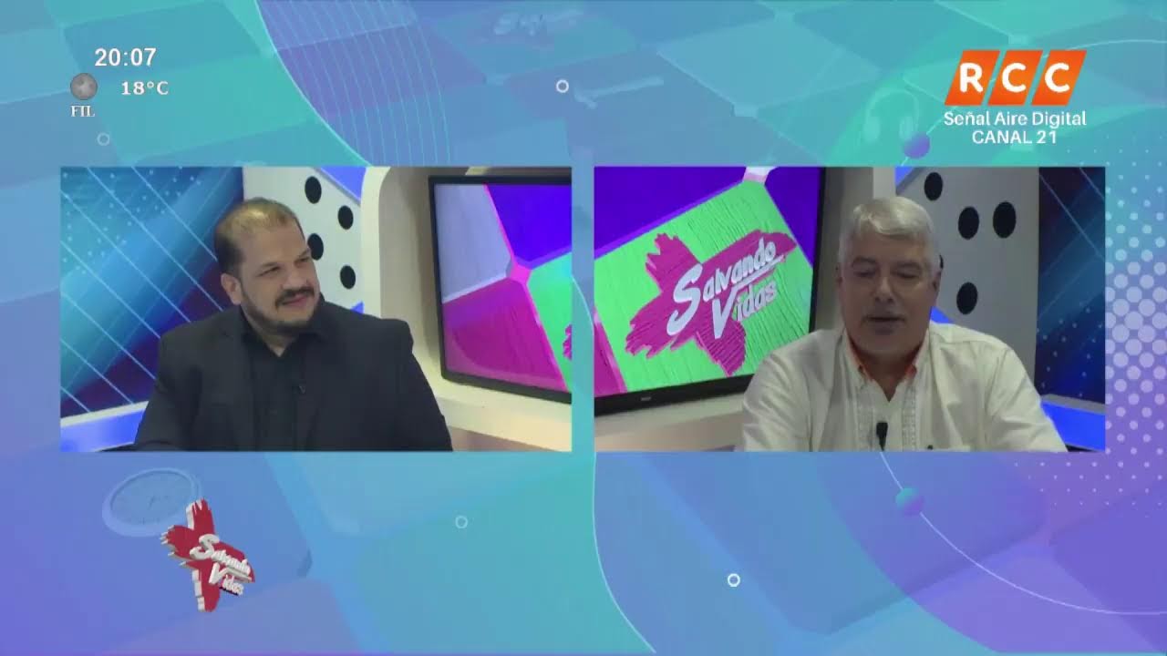 Salvando Vidas – Dr. Arnoldo Wiens