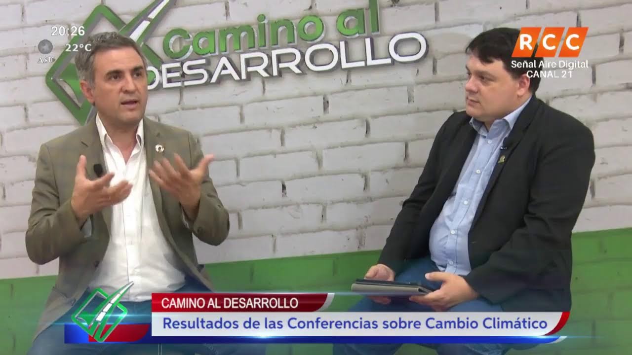 FECOPROD.  Cambio Climático III