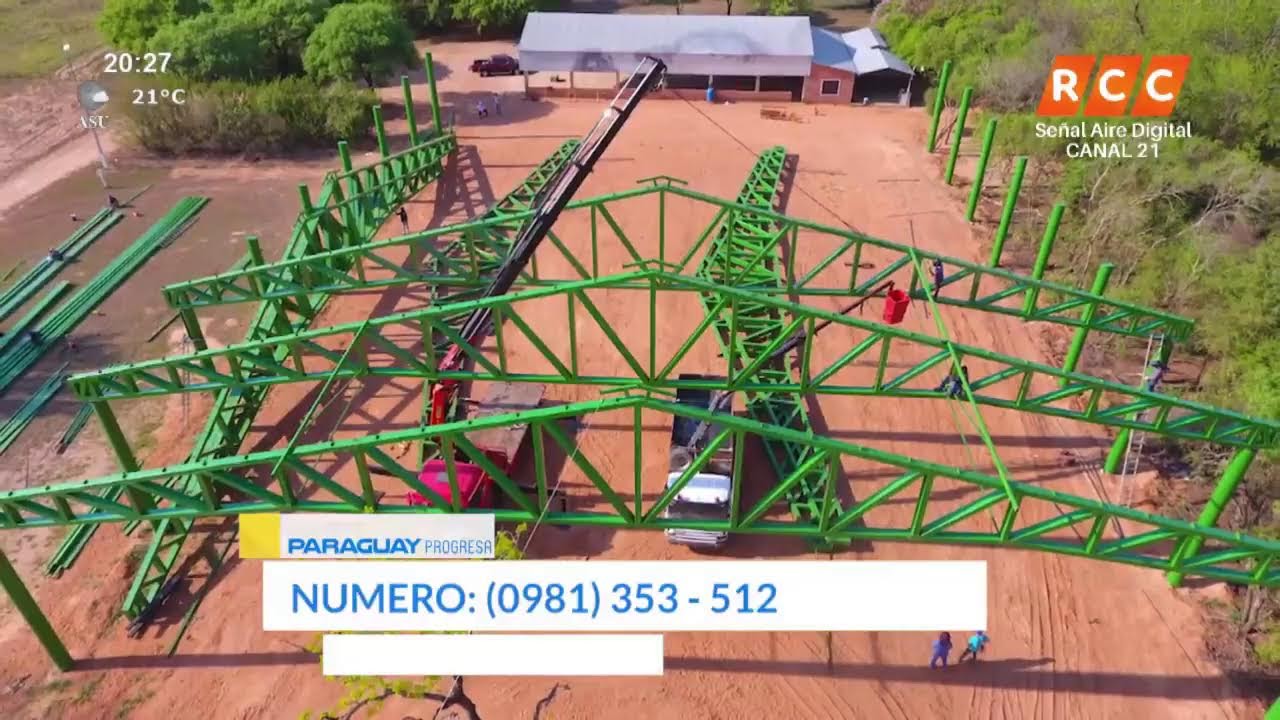 Paraguay Progresa – TyT Tinglados