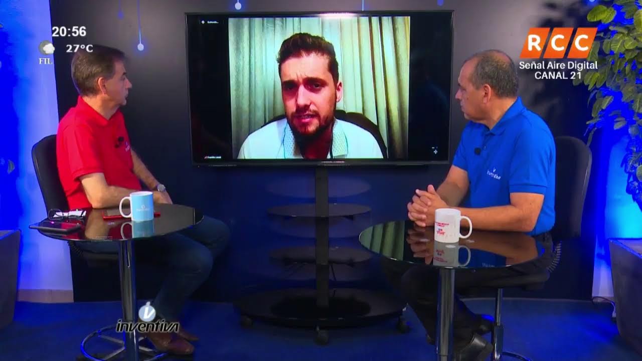 INVENTIVA TV- TECNOLOGIA.