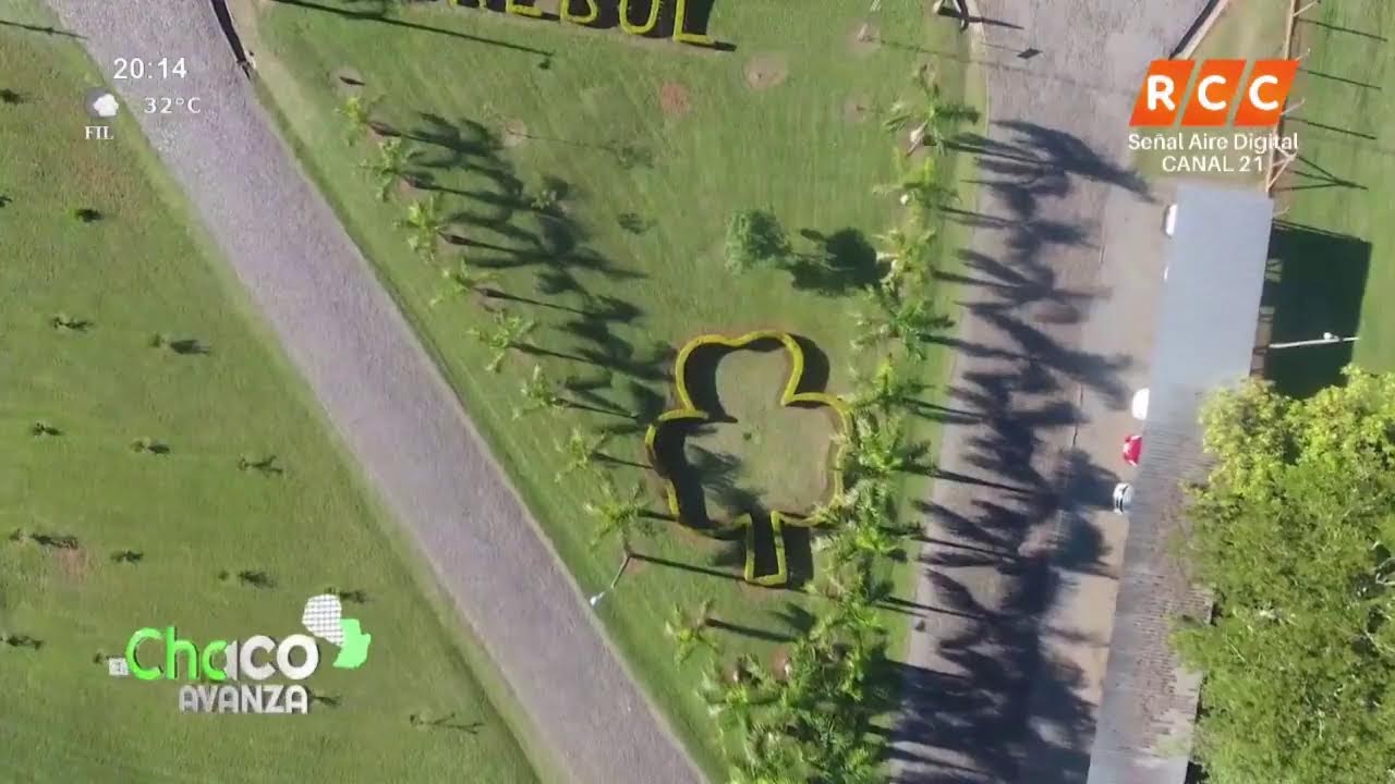 EL CHACO AVANZA
