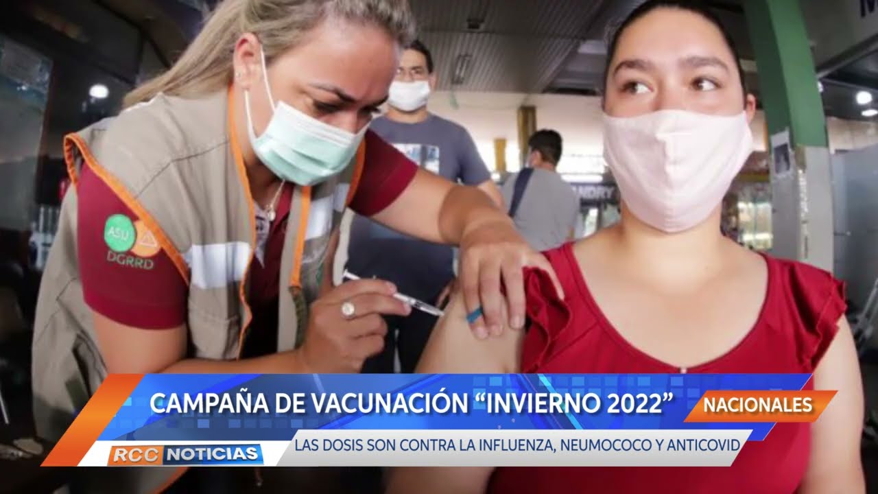 CAMPAÑA DE VACUNACIÓN "INVIERNO 2022"