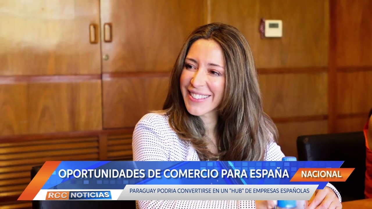 OPORTUNIDADDES DE COMERCIO PARA ESPAÑA