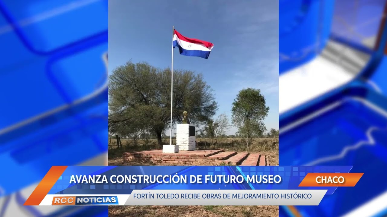 AVANZA CONSTRUCCION DE FUTURO MUSEO