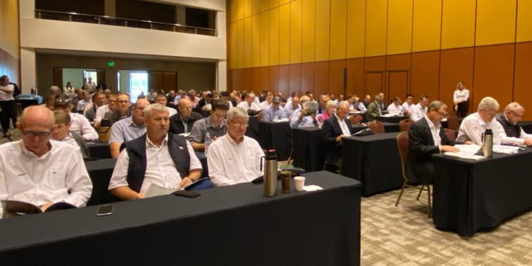 Fecoprod celebró exitosamente su asamblea