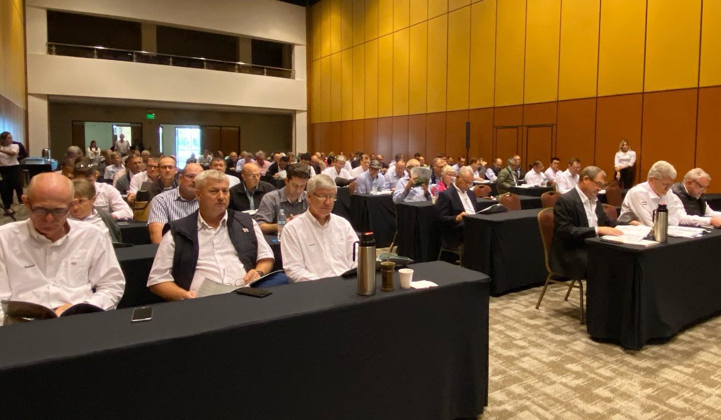 Fecoprod celebró exitosamente su asamblea