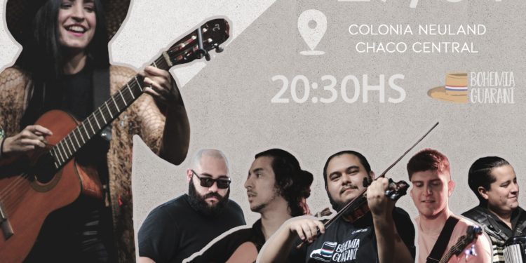 Viernes a puro show en la Expo Rodeo Neuland Viernes a puro show en la Expo Rodeo Neuland