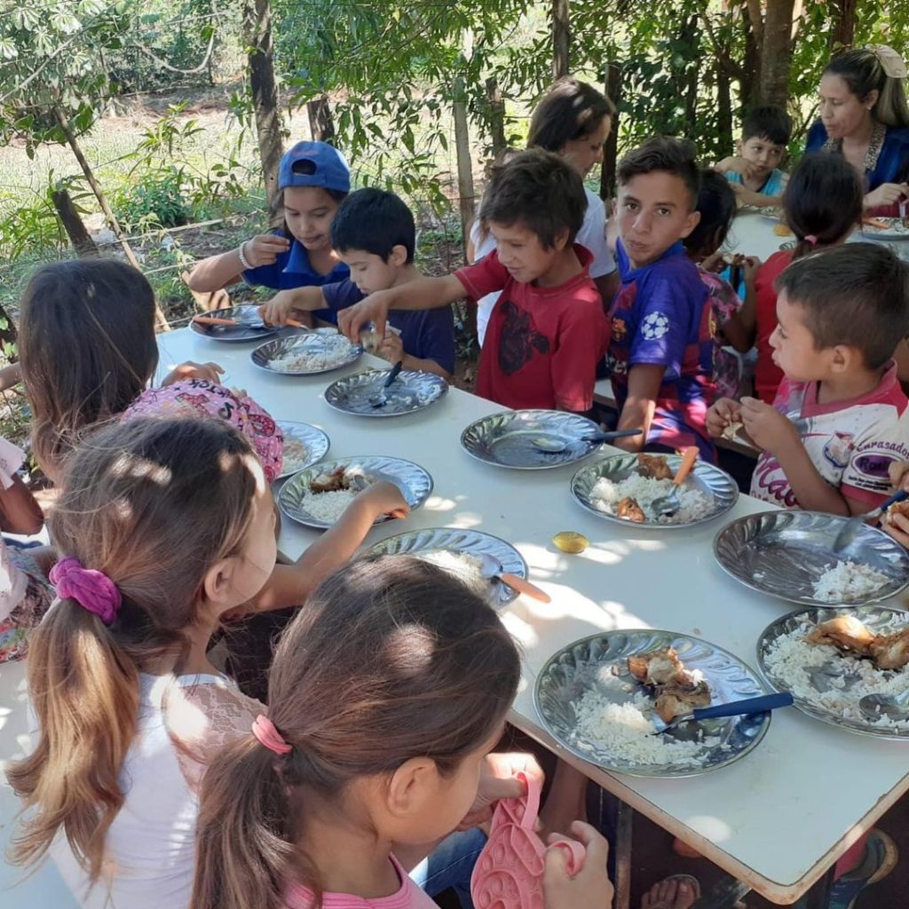 Brindan asistencia integral a familias de Alto Paraná.