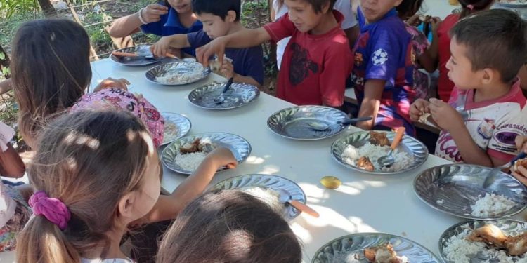 Brindan asistencia integral a familias de Alto Paraná.