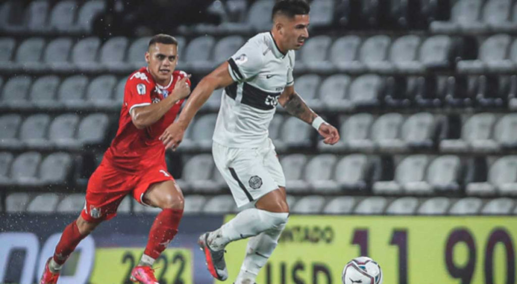 El Franjeado y una visita complicada al Ka’arendy El Franjeado y una visita complicada al Ka’arendy