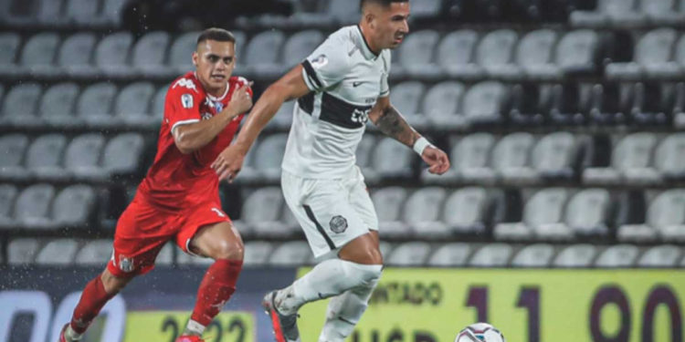 El Franjeado y una visita complicada al Ka’arendy El Franjeado y una visita complicada al Ka’arendy