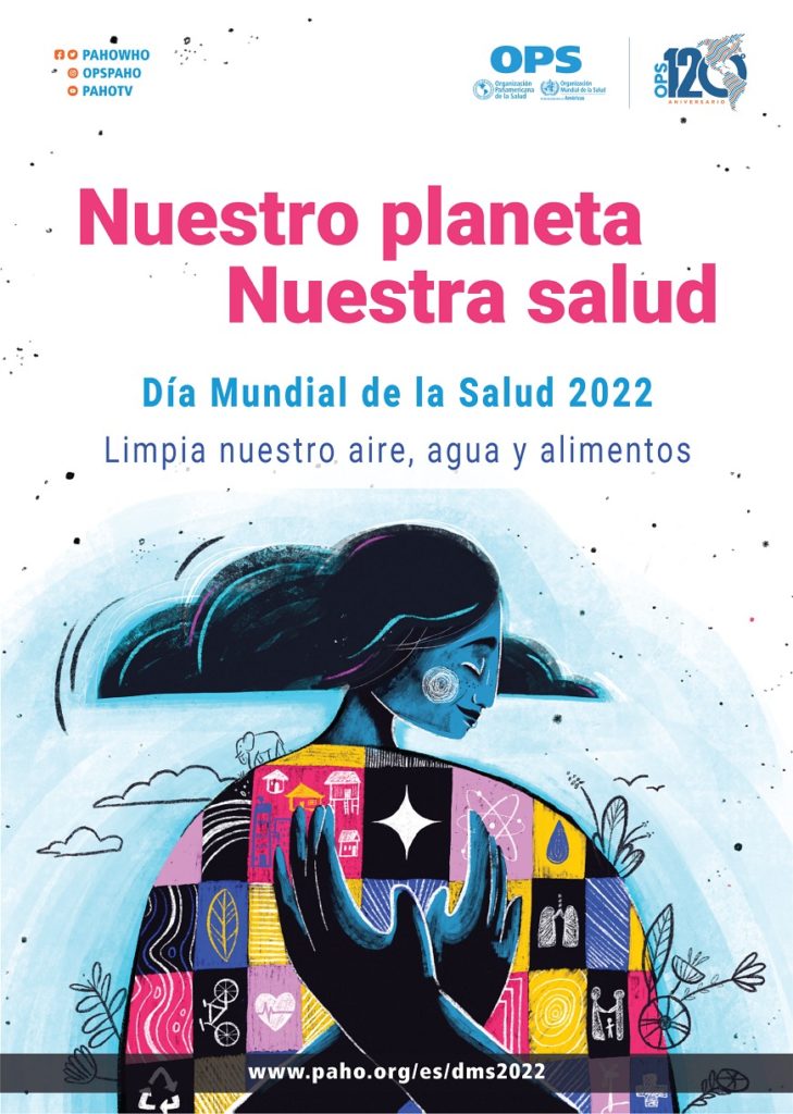 Proteger el planeta es proteger la salud Proteger el planeta es proteger la salud