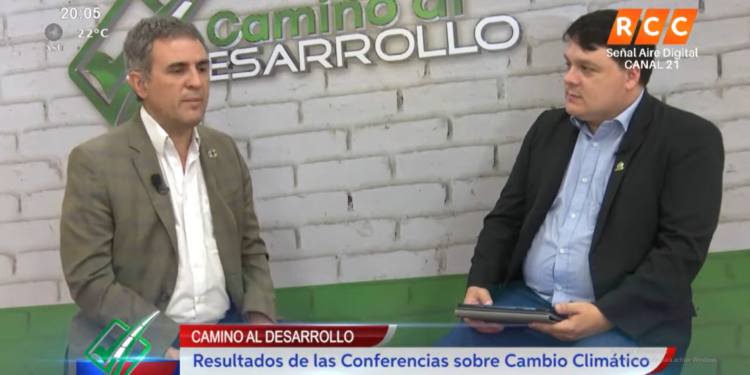 ¿Cuáles son las implicancias de las acciones de Cambio Climático sobre el Paraguay?