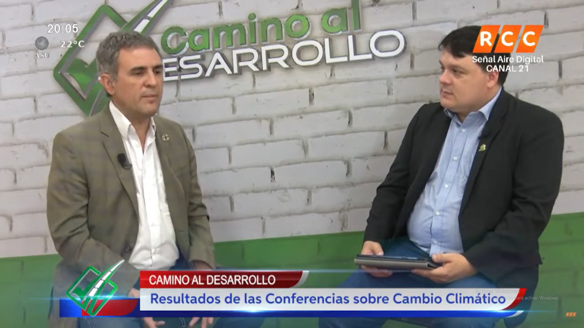 ¿Cuáles son las implicancias de las acciones de Cambio Climático sobre el Paraguay?