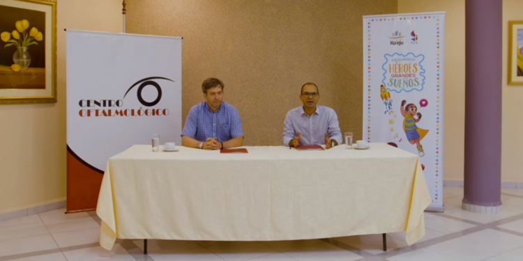 Ofrecen consulta oftalmológica gratuita para niños de comedor comunitario. Ofrecen consulta oftalmológica gratuita para niños de comedor comunitario.