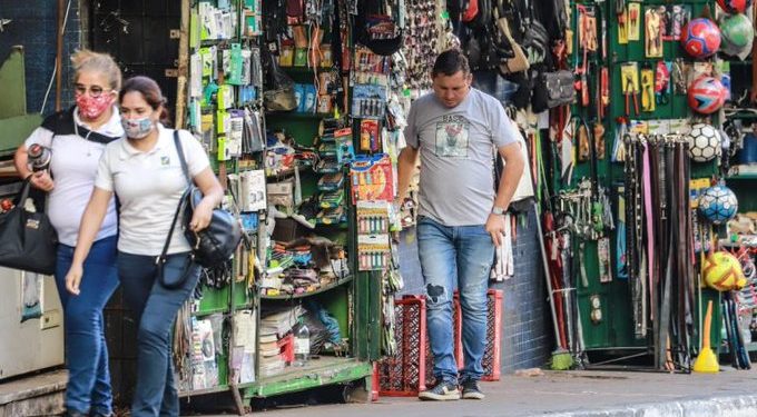 Paraguay continúa registrando descenso continuo de casos de covid-19