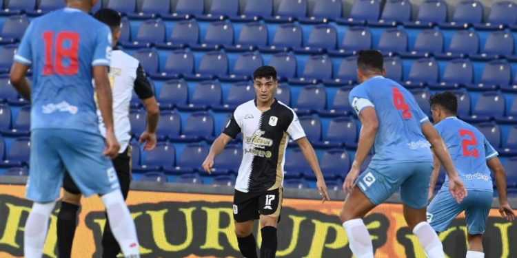 Tacuary recibe a Resistencia en Luque