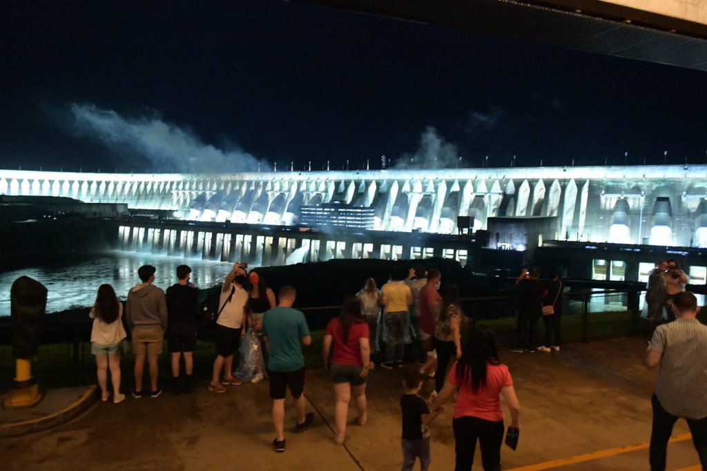 Complejo Turístico ITAIPU espera a visitantes con chipa y cocido el Viernes Santo
