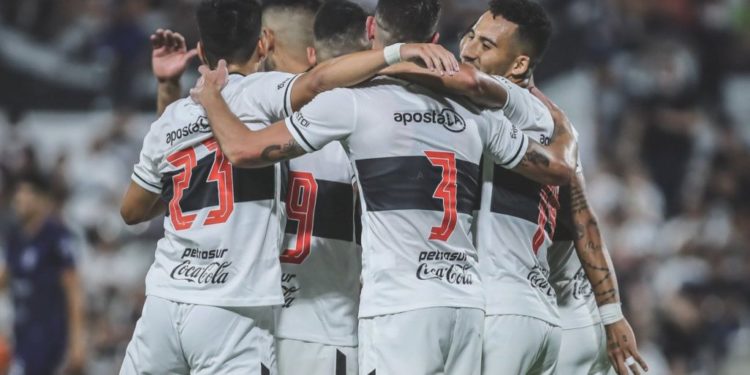 Olimpia quiere encaminar la serie en Sajonia