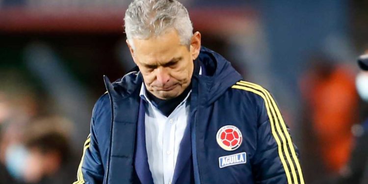 Reinaldo Rueda ya no es entrenador de la Selección de Colombia Reinaldo Rueda ya no es entrenador de la Selección de Colombia