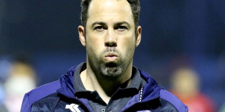 Tras la fecha 8 el Danzarín se quedó sin DT