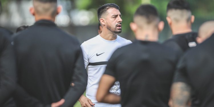 A 24 horas del superclásico copero: Posible alineación de Olimpia