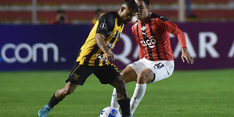 El Gumarelo consiguió un valioso punto en La Paz El Gumarelo consiguió un valioso punto en La Paz