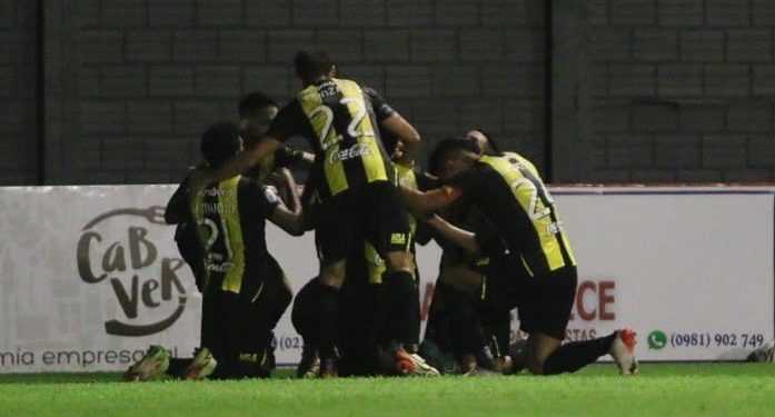 El Aborigen se recupera con una victoria de visitante