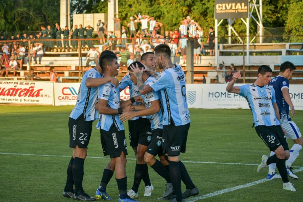 Guaireña se hizo fuerte de local Guaireña se hizo fuerte de local