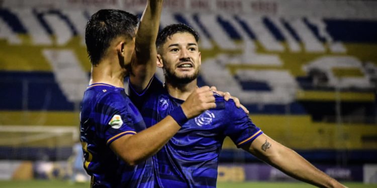 El Kure Luque se impuso en el duelo de líderes