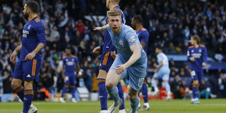 ¡Partidazo! Los Citizens se llevaron el juego de ida ¡Partidazo! Los Citizens se llevaron el juego de ida